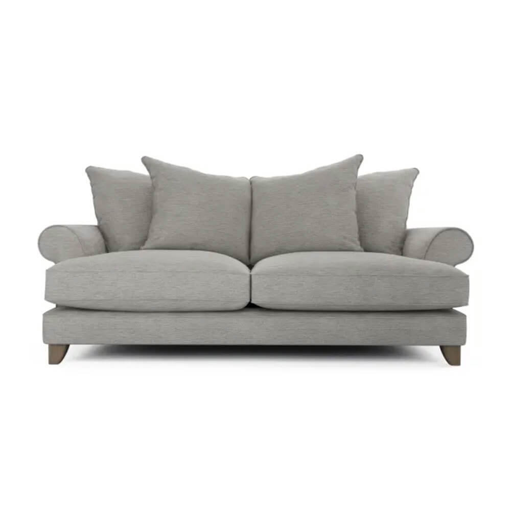 Lounge Company Briony 3 Seater Pillow Back Sofa